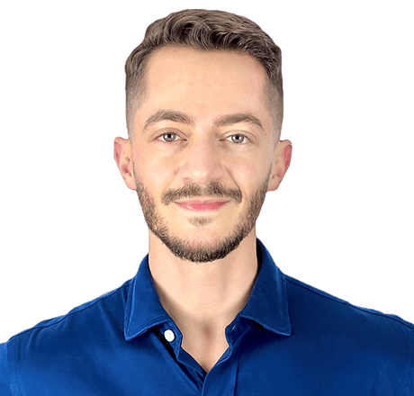 Teo Embers - Founder of Greater Human